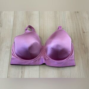 Bali Comfort Devotion Underwire Bra – Purple | 40 DD